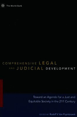 World Bank, Rudolf V. van Puymbroeck - Comprehensive Legal and Judicial Development, Häftad. Tillgänglighet: Tillfälligt slut