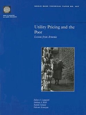 Julian A. Lampietti, etc., World Bank - Utility Pricing and the Poor, Häftad. Tillgänglighet: Tillfälligt slut