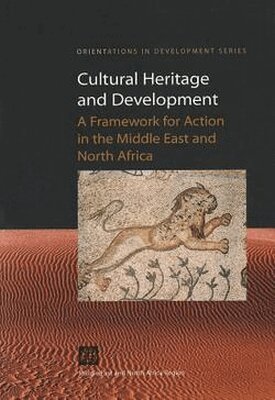 Michael M. Cernea, World Bank - Cultural Heritage and Development, Häftad. Tillgänglighet: Tillfälligt slut