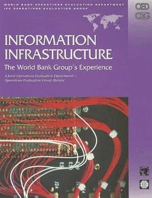 Alain Barbu, Rafael Dominguez, William Melody, World Bank - Information Infrastructure, Häftad. Tillgänglighet: Tillfälligt slut