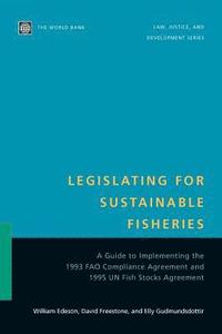 Legislating for Sustainable Fisheries