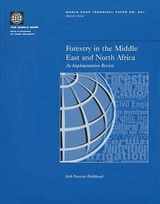 Idah Pswarayi-Riddihough - Forestry in the Middle East and North Africa, Häftad. Tillgänglighet: Tillfälligt slut