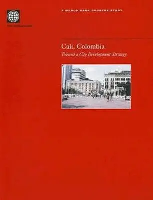 World Bank Group - Cali, Colombia, Häftad. Tillgänglighet: Tillfälligt slut