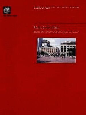 World Bank Group - Cali, Colombia, Häftad