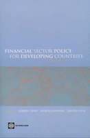 Dimitri Vittas, Patrick Honohan, Gerard Caprio Jr. - Financial Sector Policy for Developing Countries, Häftad. Tillgänglighet: Tillfälligt slut
