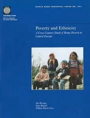 Ana Revenga, Dena Ringold, William Tracy - Poverty and Ethnicity, Häftad. Tillgänglighet: Tillfälligt slut