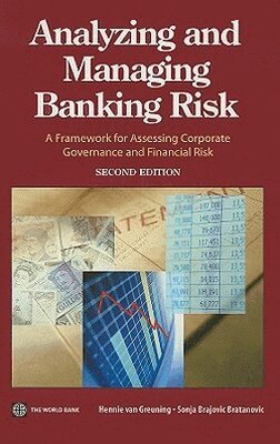 Hennie van Greuning - Analyzing and Managing Banking Risk, Häftad. Tillgänglighet: Tillfälligt slut