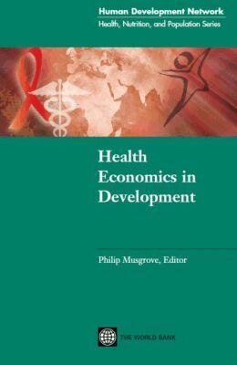 Philip Musgrove - Health Economics in Development, Inbunden. Tillgänglighet: Tillfälligt slut