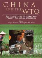 Deepak Bhattasali, Shantong Li, William J. Martin - China and the WTO, Häftad. Tillgänglighet: Tillfälligt slut