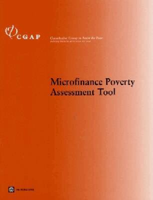 Carla Henry, Cecile Lapenu, Manfred Zeller, Manohar Sharma - Microfinance Poverty Assessment Tool, Häftad. Tillgänglighet: Tillfälligt slut