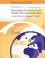Jean-Eric Aubert, Jean-Louis Reiffers - Knowledge Economies in the Middle East and North Africa, Häftad. Tillgänglighet: Tillfälligt slut
