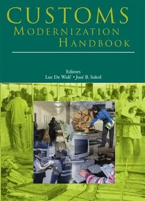 Luc De Wulf, Jose B. Sokol - Customs Modernization Initiatives, Häftad. Tillgänglighet: Tillfälligt slut