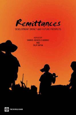 Samuel Munzele Maimbo, Dilip Ratha - Remittances, Häftad. Tillgänglighet: Tillfälligt slut
