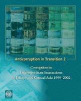 Cheryl W. Gray, Randi Ryterman, Joel Hellman - Anticorruption in Transition 2, Häftad. Tillgänglighet: Tillfälligt slut