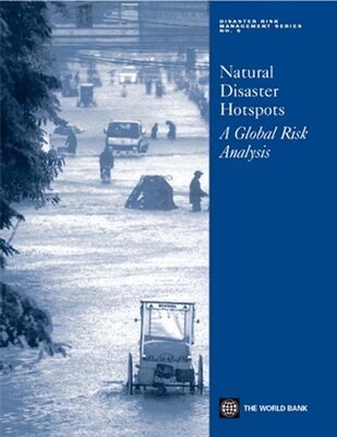 Maxx Dilley, Uwe Deichmann, Robert S. Chen - Natural Disaster Hotspots, Häftad. Tillgänglighet: Tillfälligt slut
