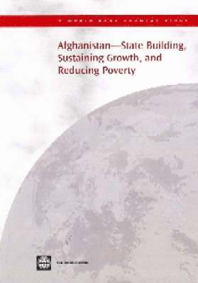 Afghanistan, Häftad