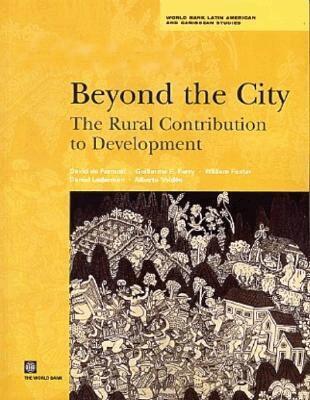 David de Ferranti, Guillermo E. Perry, Daniel Lederman, Alberto Valdes, William Foster - Beyond the City, Häftad. Tillgänglighet: Tillfälligt slut