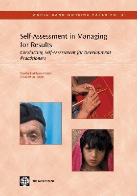 Rosalia Rodriguez-Garcia, Elizabeth M. White - Self-Assessment in Managing for Results, Häftad. Tillgänglighet: Tillfälligt slut