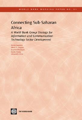 Pierre Guislain, Laurent Besancon, Cecile Niang, Alexandre Serot - Connecting Sub-Saharan Africa, Häftad. Tillgänglighet: Tillfälligt slut