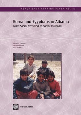 Hermine De Soto, Ilir Gedeshi, Sabine Beddies - Roma and Egyptians in Albania, Häftad. Tillgänglighet: Tillfälligt slut