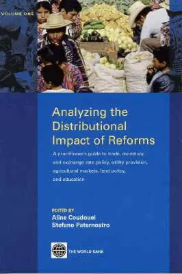 Aline Coudouel, Stefano Paternostro - Analyzing the Distributional Impact of Reforms, Volume One, Häftad. Tillgänglighet: Tillfälligt slut