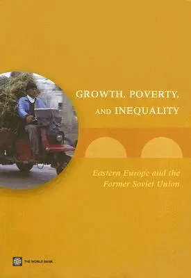 Ruslan Yemtsov, Ellen Hamilton, Asad Alam, Edmundo Murrugarra - Growth, Poverty, and Inequality, Häftad. Tillgänglighet: Tillfälligt slut