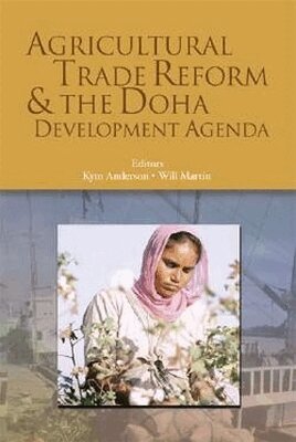 World Bank Group, Kym Anderson, Will Martin - AGRICULTURAL TRADE REFORM, Häftad. Tillgänglighet: Tillfälligt slut