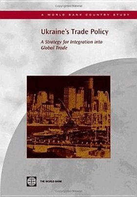 World Bank Group - Ukraine's Trade Policy, Häftad. Tillgänglighet: Tillfälligt slut