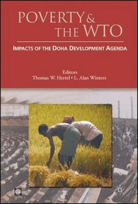World Bank Group, Thomas W. Hertel, L. Alan Winters - POVERTY & the WTO, Häftad. Tillgänglighet: Tillfälligt slut