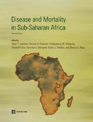 Eduard R. Bos, Karen J. Hofman - Disease and Mortality in Sub-Saharan Africa, Inbunden. Tillgänglighet: Tillfälligt slut