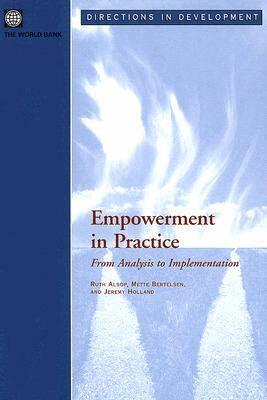 World Bank Group - Empowerment in Practice, Häftad