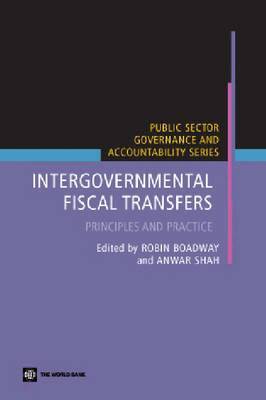 Anwar Shah, Robin Boadway - Intergovernmental Fiscal Transfers, Häftad. Tillgänglighet: Tillfälligt slut