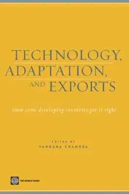 Vandana Chandra - Technology, Adaptation, and Exports, Häftad. Tillgänglighet: Tillfälligt slut