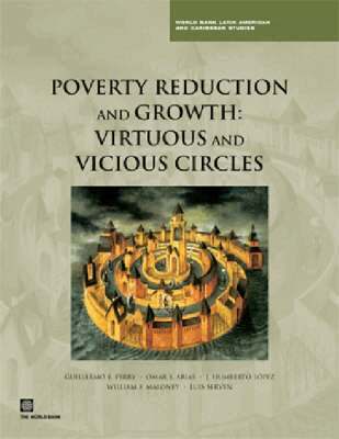 Guillermo E. Perry, Luis Serven, William F. Maloney - Poverty Reduction and Growth, Häftad. Tillgänglighet: Tillfälligt slut