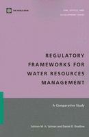 Daniel D. Bradlow, Salman M. A. Salman - Regulatory Frameworks for Water Resources Management, Häftad. Tillgänglighet: Tillfälligt slut
