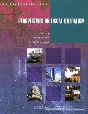 Richard M. Bird, Francois Vaillancourt - Perspectives on Fiscal Federalism, Häftad. Tillgänglighet: Tillfälligt slut