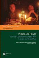Julian A. Lampietti, Sudeshna Ghosh Banerjee, Amelia Branczik - People and Power, Häftad. Tillgänglighet: Tillfälligt slut