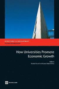 How Universities Promote Economic Growth