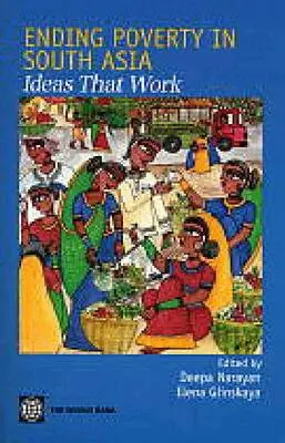 Deepa Narayan, Elena Glinskaya - Ending Poverty in South Asia, Häftad. Tillgänglighet: Tillfälligt slut