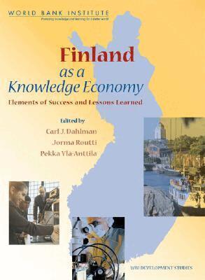 Carl J. Dahlman - Finland As a Knowledge Economy, Häftad. Tillgänglighet: Tillfälligt slut