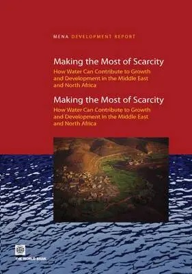 World Bank Group - Making the Most of Scarcity, Häftad. Tillgänglighet: Tillfälligt slut
