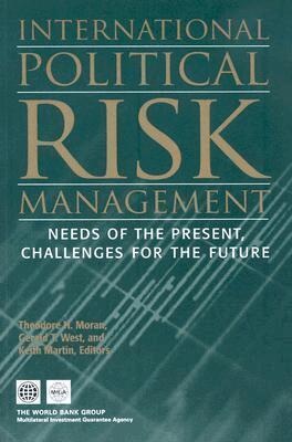 Gerald T. West, Keith Martin - International Political Risk Management, Volume 4, Häftad. Tillgänglighet: Tillfälligt slut