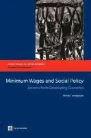 Wendy Cunningham - Minimum Wages and Social Policy, Häftad. Tillgänglighet: Tillfälligt slut