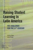 Emiliana Vegas, Jenny Petrow - Raising Student Learning in Latin America, Häftad. Tillgänglighet: Tillfälligt slut