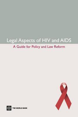 Lance Gable, Katharina Gamharter, Lawrence O. Gostin, James G. Hodge Jr. - Legal Aspects of HIV/AIDS, Häftad. Tillgänglighet: Tillfälligt slut