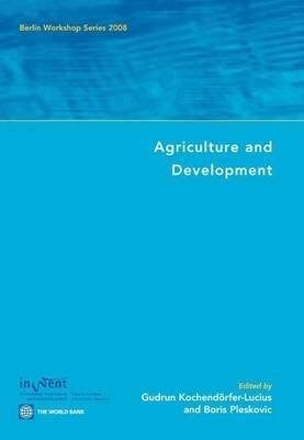 Gudrun Kochendorfer-Lucius, Boris Pleskovic - Agriculture and Development, Häftad. Tillgänglighet: Tillfälligt slut