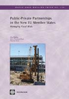 Nina Budina, Hana Polackova Brixi, Timothy Irwin - Public-private Partnerships in the New EU Member States, Häftad. Tillgänglighet: Tillfälligt slut