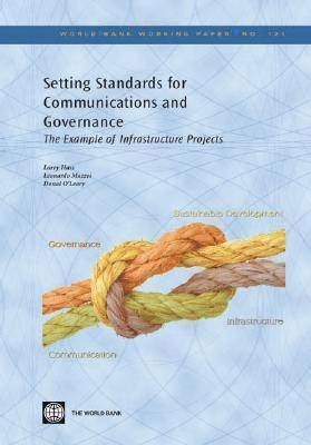 Larry Haas, Leonardo Mazzei, Donal O'Leary - Setting Standards for Communication and Governance, Häftad