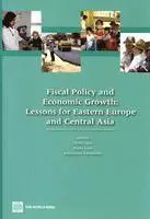 Cheryl W. Gray, Aristomene Varoudakis - Fiscal Policy and Economic Growth, Häftad. Tillgänglighet: Tillfälligt slut
