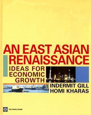 Indermit Gill - East Asian Renaissance, Inbunden. Tillgänglighet: Tillfälligt slut